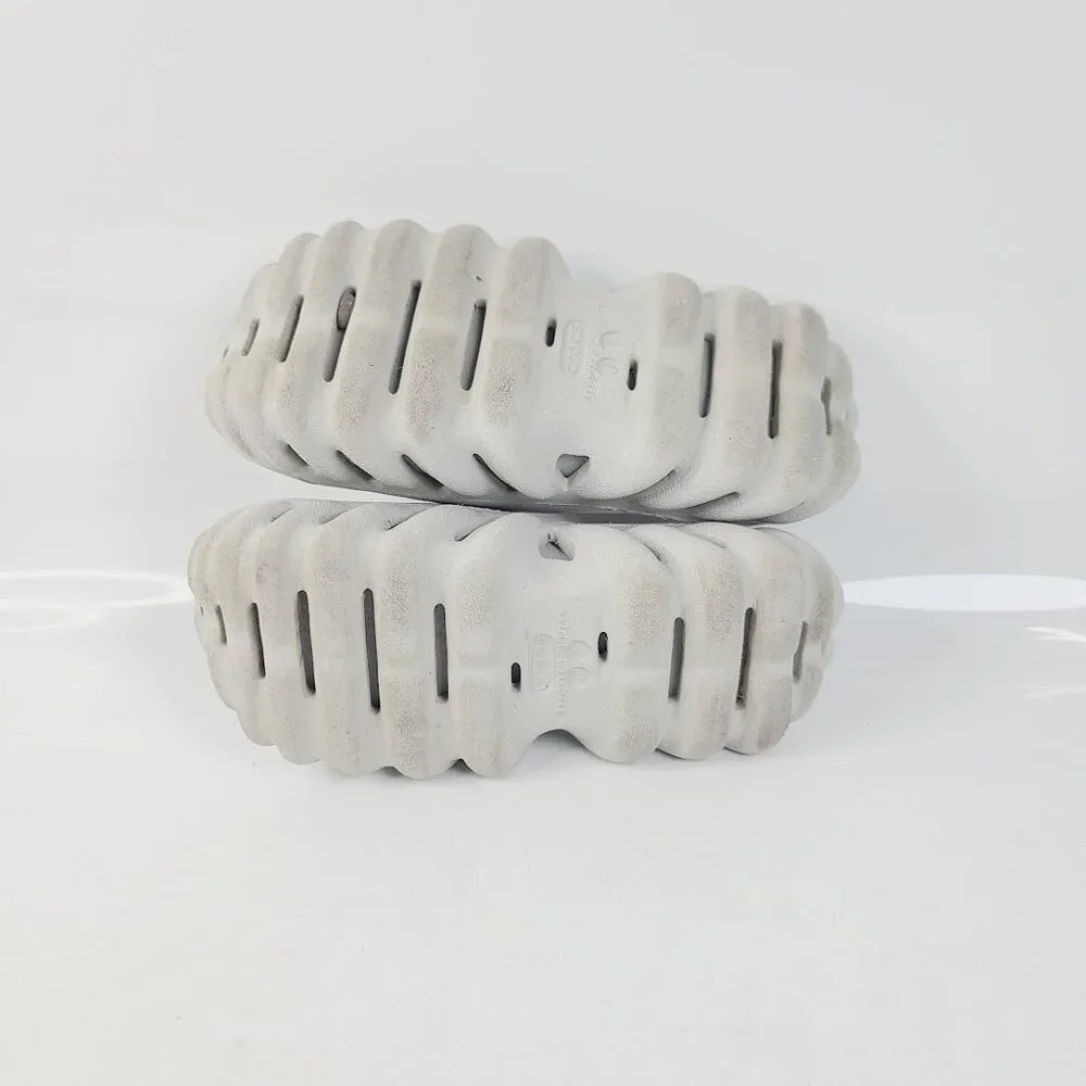 CROCS girl gray